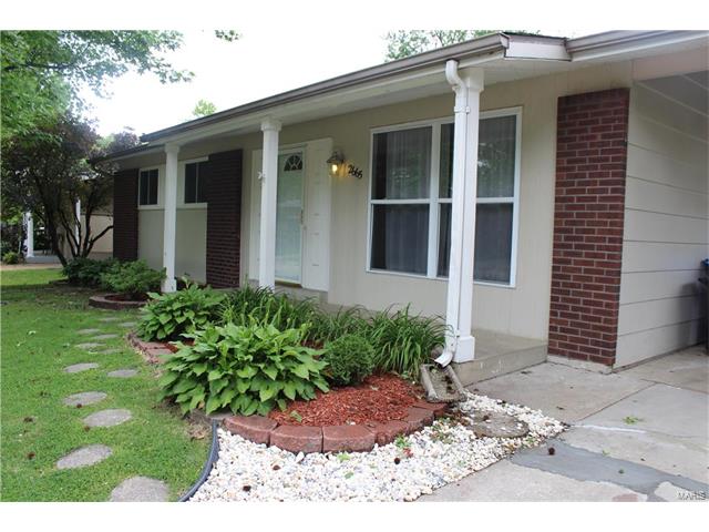 2665 Knollwood LANE, Florissant, MO 63031