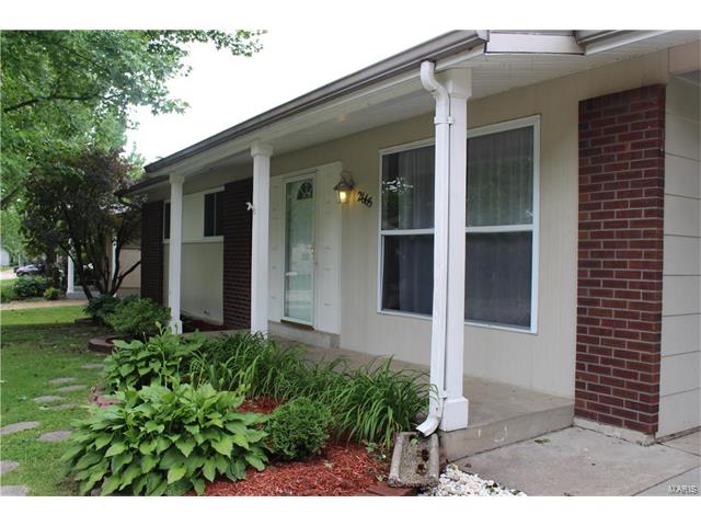2665 Knollwood LANE, Florissant, MO 63031