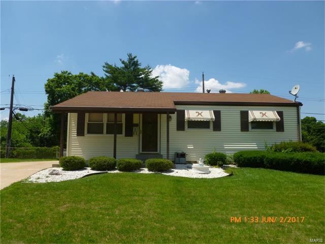 2385 Grants Parkway, Florissant, MO 63031