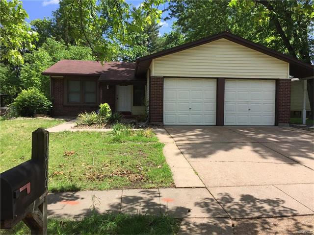 1469 Matlock Drive, Florissant, MO 63031