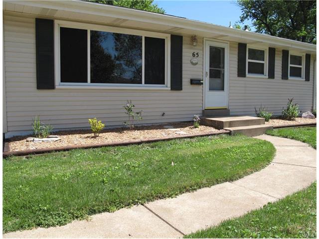 65 Ruth Drive, Florissant, MO 63031