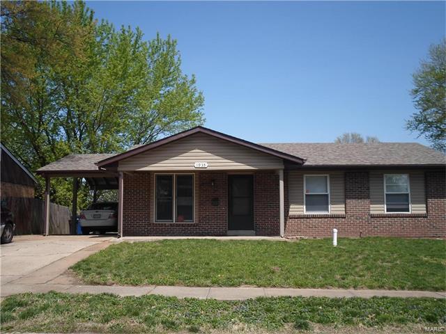 1935 Hungerford Drive, Florissant, MO 63031