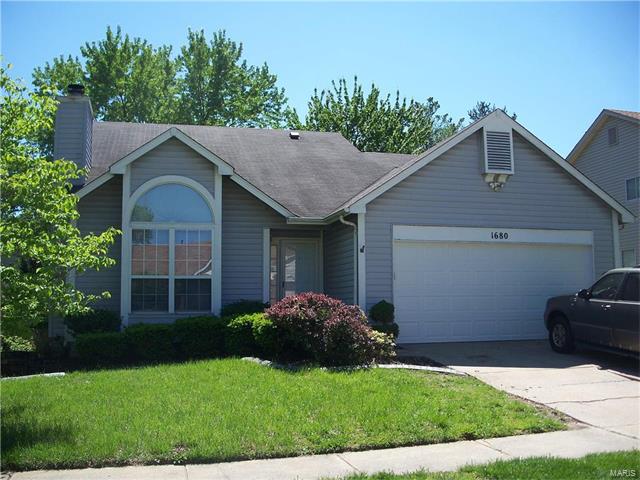 1680 Celerity Drive, Florissant, MO 63031
