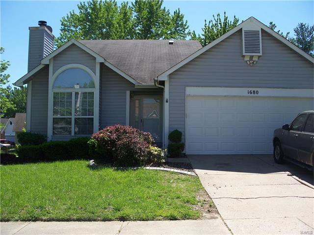 1680 Celerity Drive, Florissant, MO 63031
