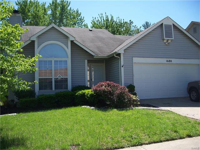 1680 Celerity Drive, Florissant, MO 63031