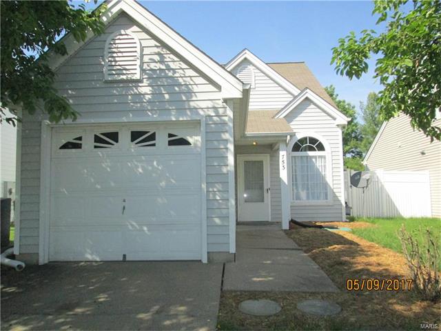 753 Liberty Village Drive, Florissant, MO 63031