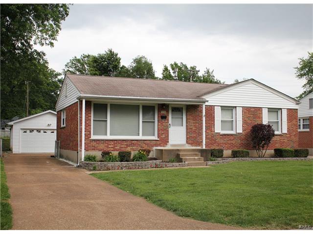 320 South Jefferson, Florissant, MO 63031