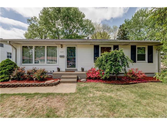 625 Saint Edith Lane, Florissant, MO 63031