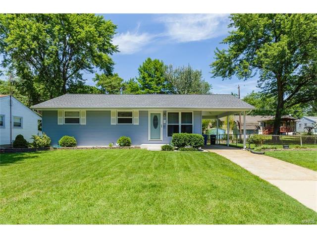 815 Tyson Drive, Florissant, MO 63031