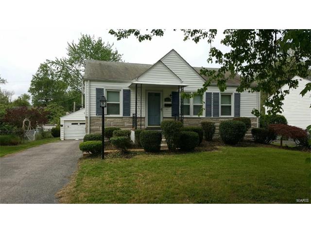 1225 Saint Matthew Drive, Florissant, MO 63031