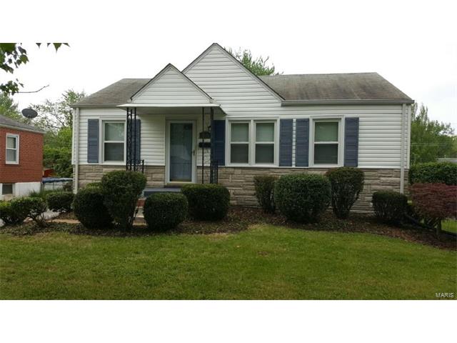 1225 Saint Matthew Drive, Florissant, MO 63031