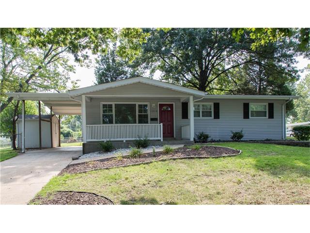 1510 Night Drive, Florissant, MO 63031