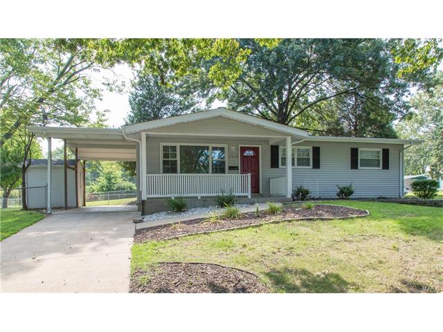 1510 Night Drive, Florissant, MO 63031