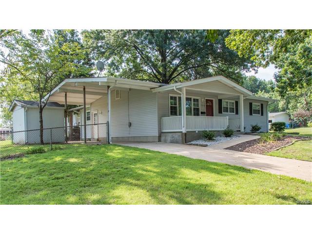 1510 Night Drive, Florissant, MO 63031