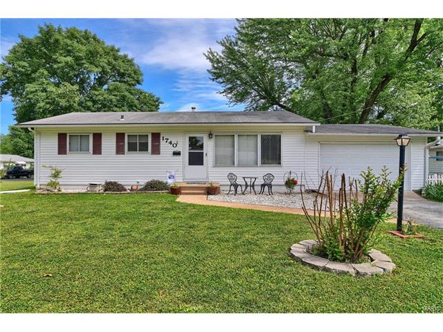 1740 Tyson Drive, Florissant, MO 63031