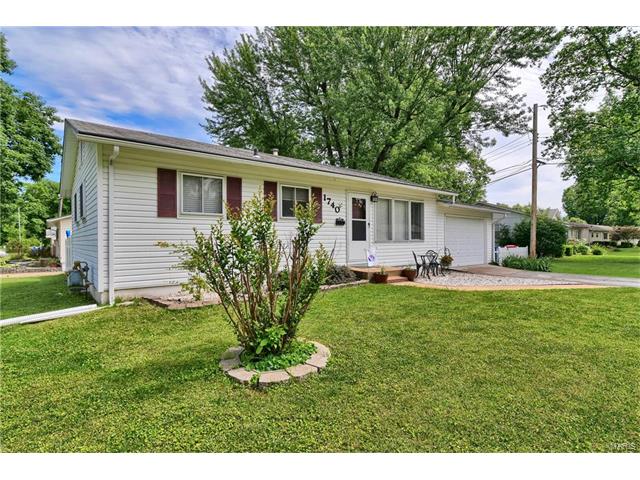 1740 Tyson Drive, Florissant, MO 63031