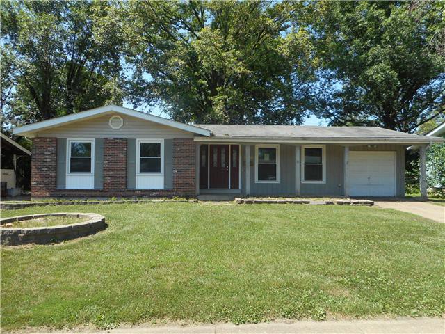 1378 Brenthaven LnFlorissant, MO, 63031Saint Louis County