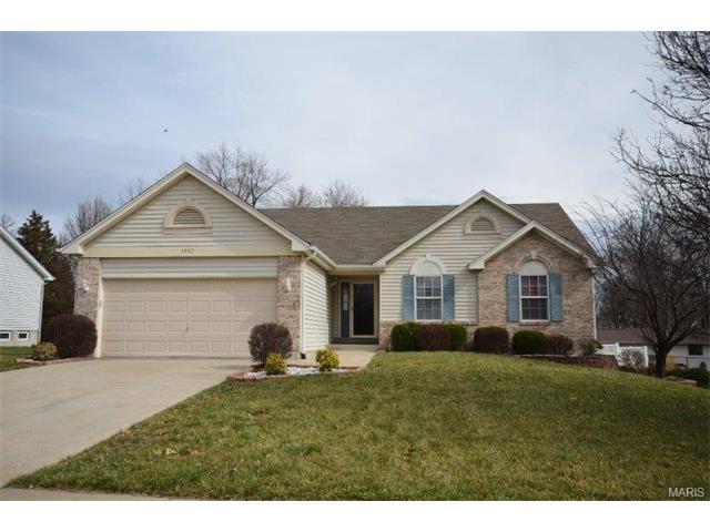 1957 Timberwood Crossing DR, Florissant, United States 63031