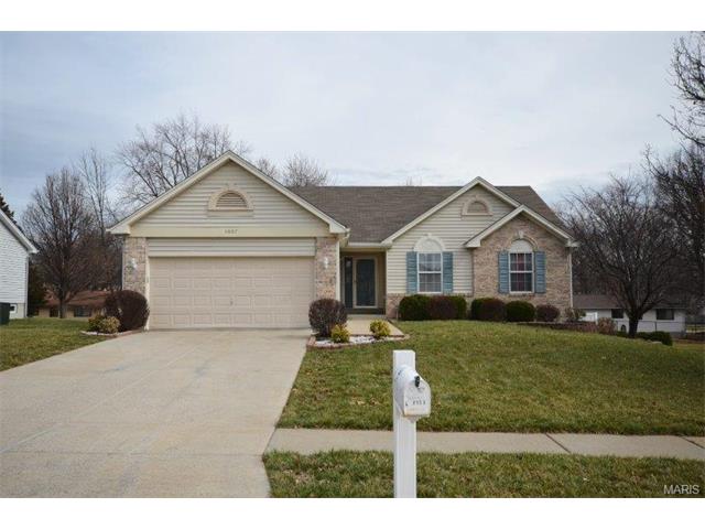1957 Timberwood Crossing DR, Florissant, United States 63031