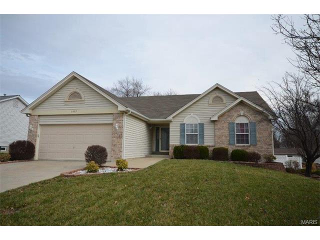 1957 Timberwood Crossing DR, Florissant, United States 63031