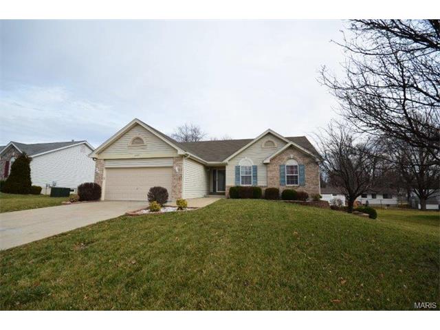 1957 Timberwood Crossing DR, Florissant, United States 63031