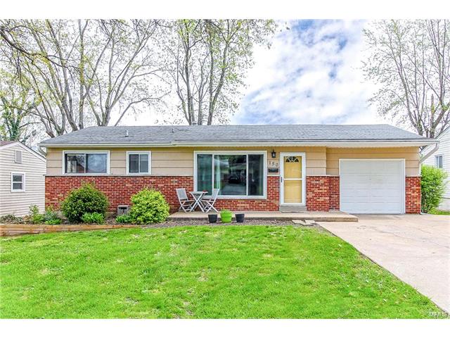 150 Clearview Drive, Florissant, MO 63033