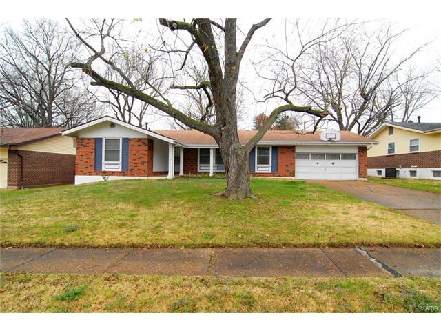4335 Metarus Drive, Florissant, MO 63033