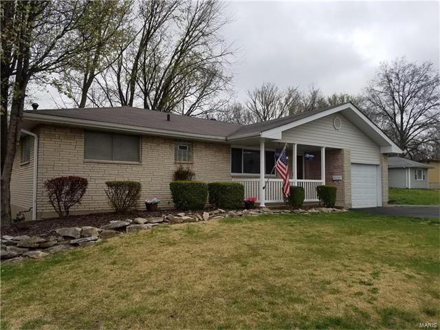 1350 North New Florissant, Florissant, MO 63033