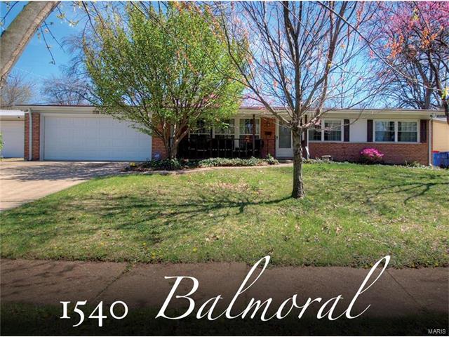 1540 Balmoral, Florissant, MO 63033