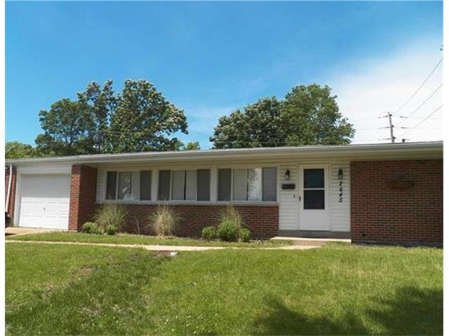 2645 Northridge PlFlorissant, MO, 63033Saint Louis County