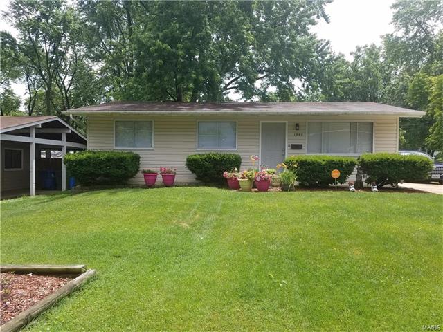 1940 Parker Road, Florissant, MO 63033