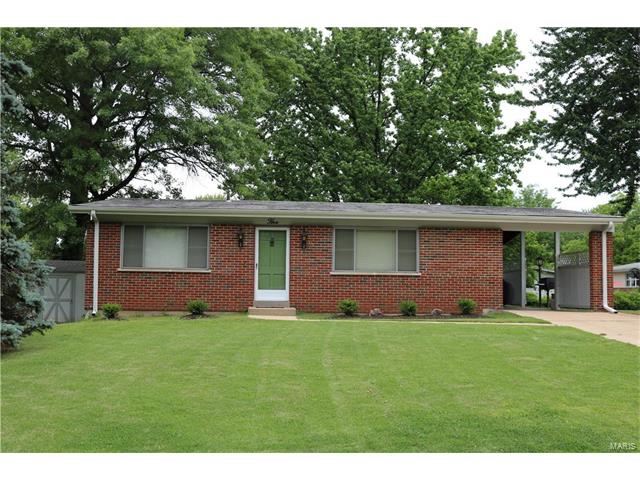5 Citation Court, Florissant, MO 63033