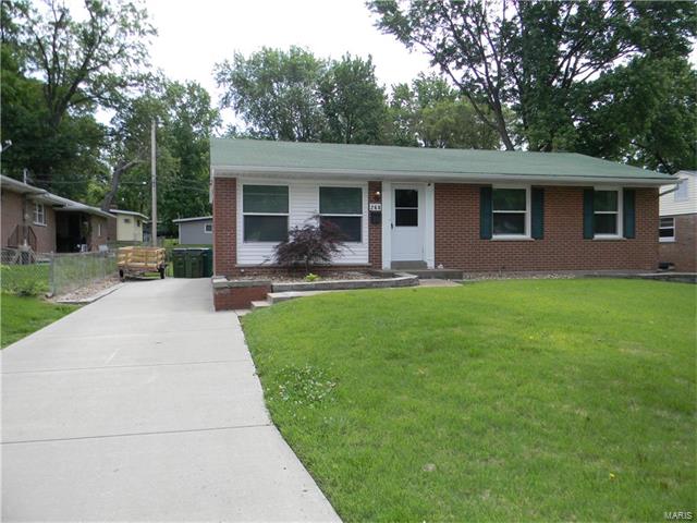 260 Saint Edward Lane, Florissant, MO 63033