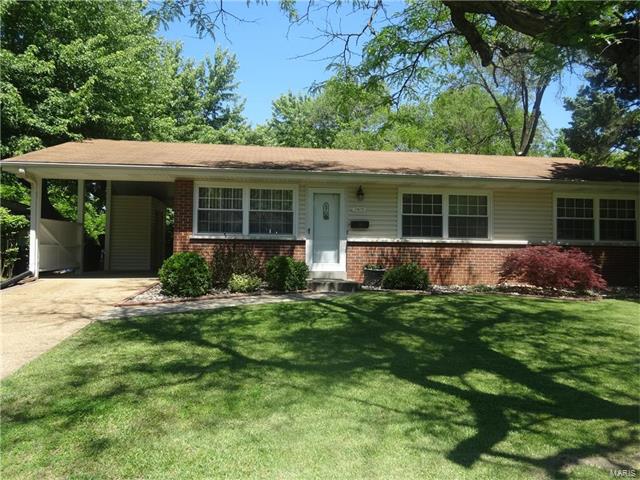 2405 Johnstown Drive, Florissant, MO 63033