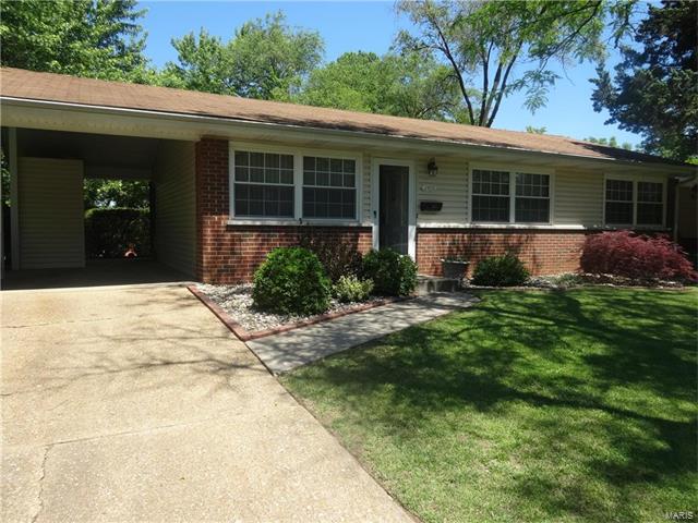 2405 Johnstown Drive, Florissant, MO 63033