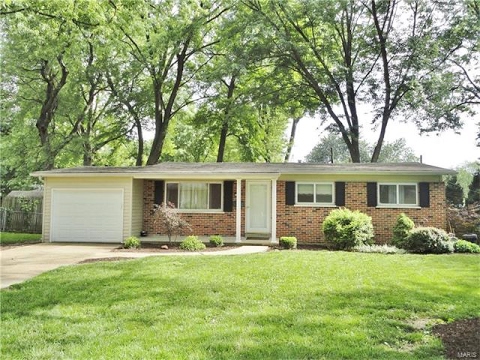 1460 Saint Francois ST, Florissant, MO 63033