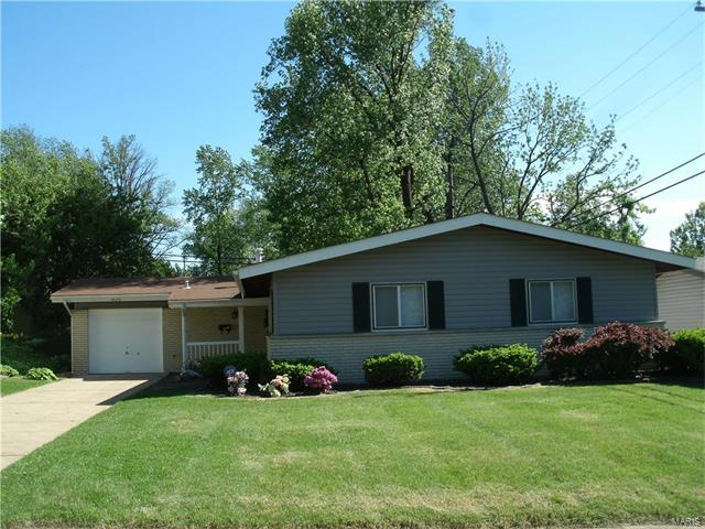 3170 Hargrove, Florissant, MO 63033