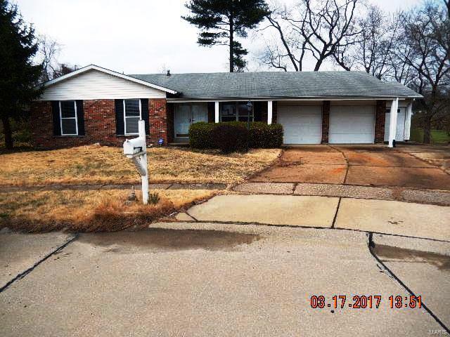 3523 Monsols Drive, Florissant, MO 63034