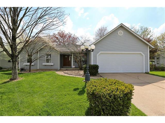 903 Keeneland Road, Florissant, United States 63034