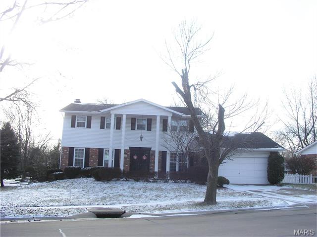 14505 Mondoubleau Lane, Florissant, United States 63034