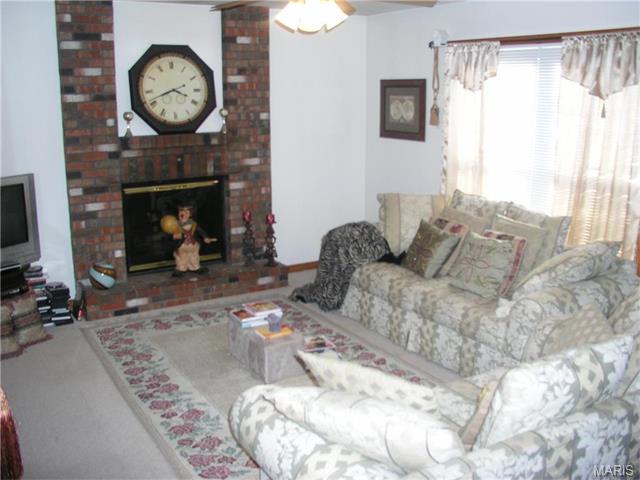 14505 Mondoubleau Lane, Florissant, United States 63034