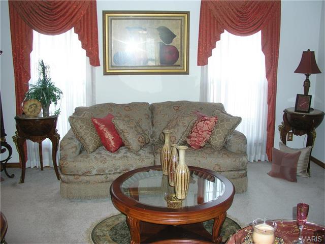 14505 Mondoubleau Lane, Florissant, United States 63034