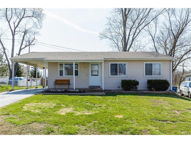 4802 Cherry Blossom Lane, Hazelwood, MO 63042