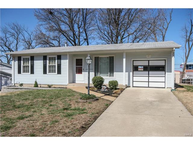 4915 Tulip Tree Lane, Hazelwood, MO 63042