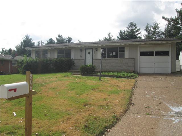 806 Mary Jo LnHazelwood, MO, 63042Saint Louis County