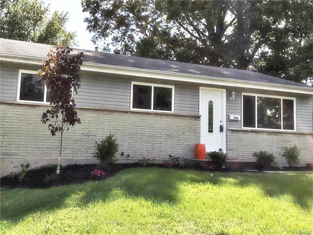 848 Teson, Hazelwood, MO 63042