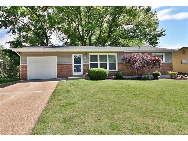 603 Lynn Haven Lane, Hazelwood, MO 63042