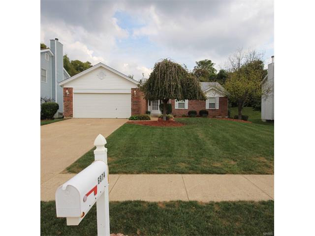 6874 Amanda Lynn Drive, Hazelwood, United States 63042