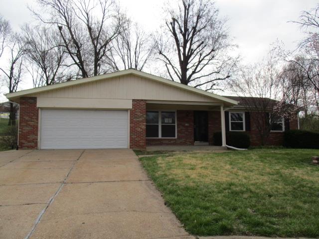 4143 Bain CtBridgeton, MO, 63044Saint Louis County