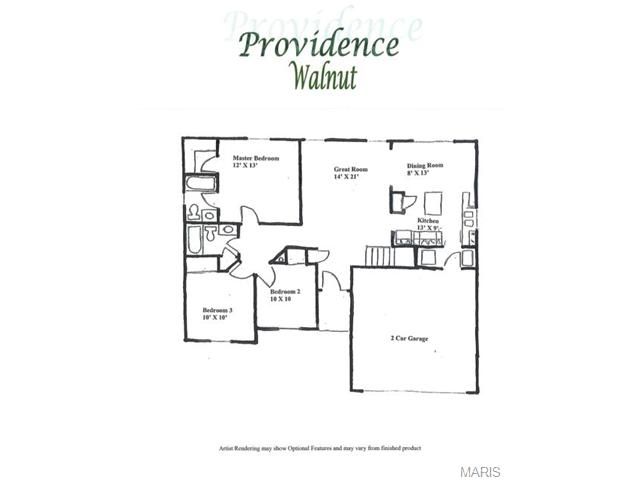 0 Walnut at Providence, Herculaneum, MO 63048
